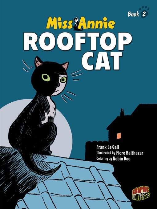 Title details for Rooftop Cat by Frank Le Gall - Wait list
